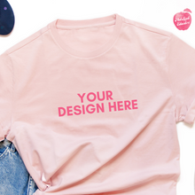 Load image into Gallery viewer, Custom T-Shirt