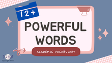 Load image into Gallery viewer, Powerful Words: Power Pack