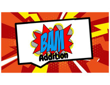Load image into Gallery viewer, BAM: Addition Fluency