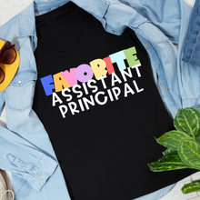 Load image into Gallery viewer, Favorite Educator Tee