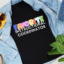 Load image into Gallery viewer, Favorite Educator Tee