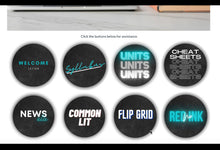Load image into Gallery viewer, Canvas Homepage Designs