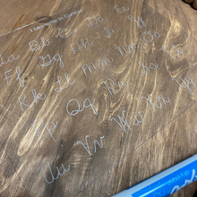 Load image into Gallery viewer, Cursive Handwriting Boards