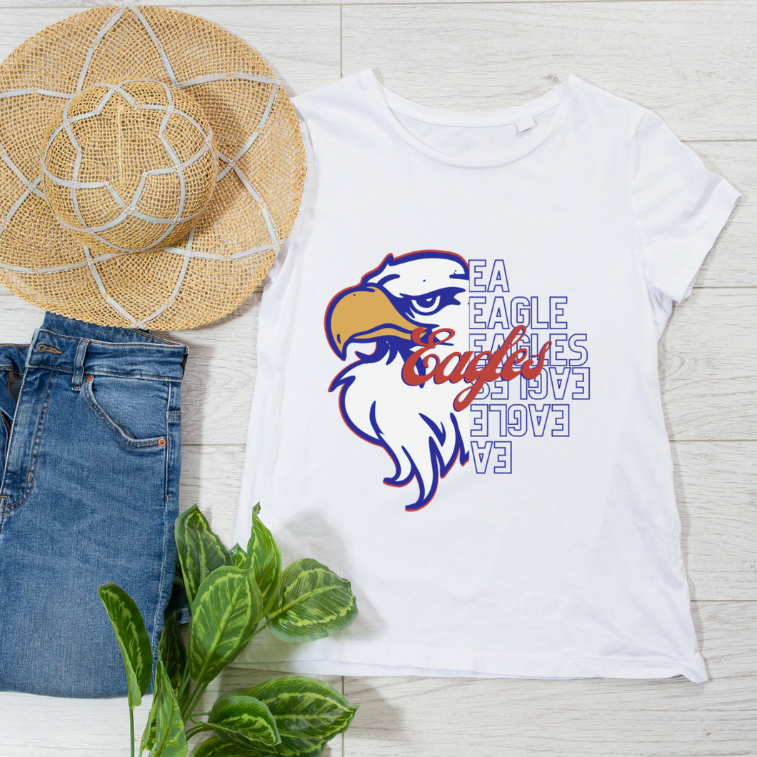 Mascot Spirit Tee