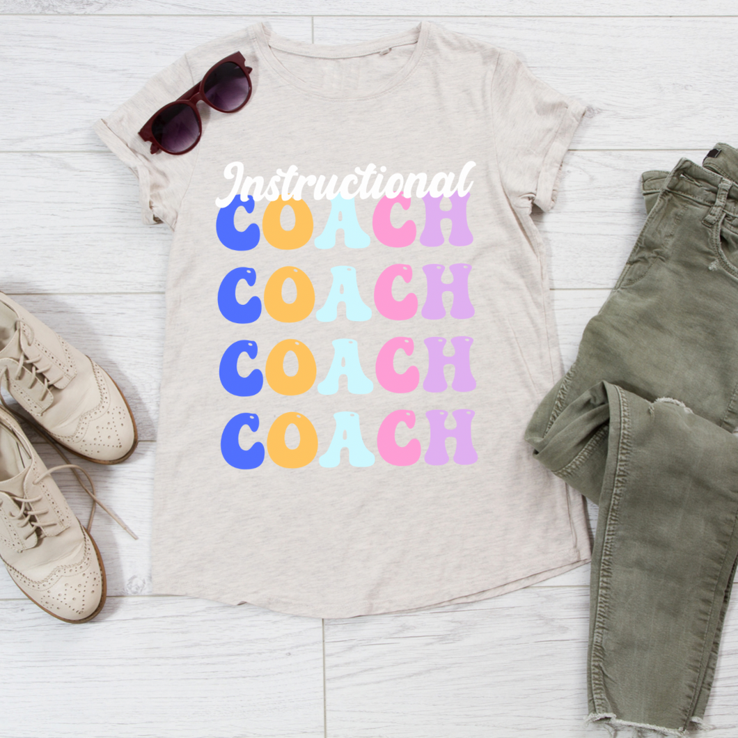 Instructional Coach
